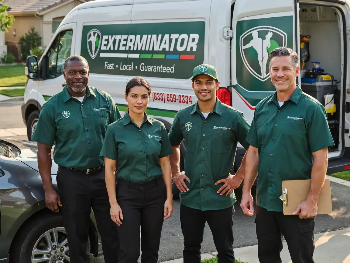 Pest Control company in West Newton, IN